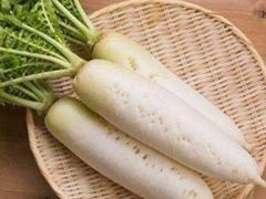 白萝卜-洪运轩饭庄(北纬路店)