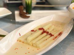 桂花山药-自在弥林花园餐厅(云栖店)