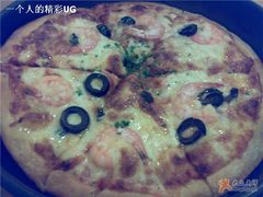 大虾批萨-萨莉亚意式餐厅(特力时尚汇店)