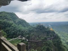 -大慈岩风景区