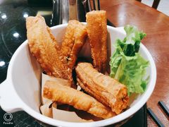 三白油条-锡和无锡菜(景丽苑店)