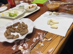 -金刚山烧烤(中山路店)