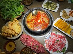 -贵厨酸汤牛肉(花果园国际中心店)