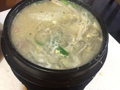 -梨满园韩国料理