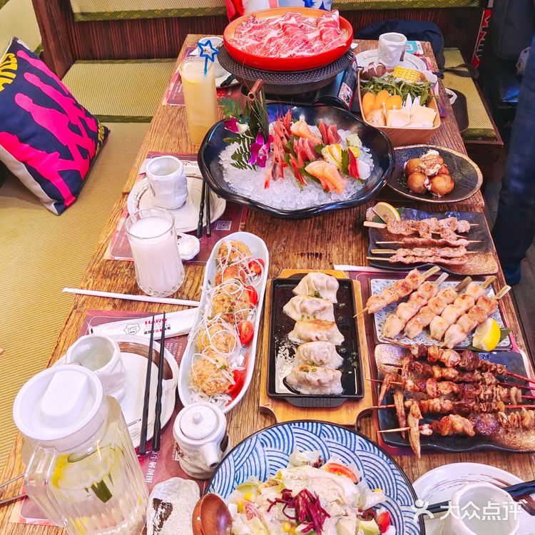 好吃大满足！披头士日本料理值得种草！