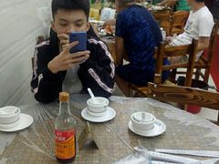 大堂-忆海南海鲜(椰风巷第一市场店)