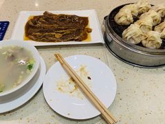 -西夏回族烧麦馆(牡丹街店)