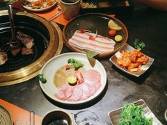 -和来烤肉(仓山万达店)