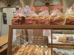 -山崎面包(静安久光店)