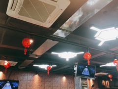 大堂-云晓光头烧烤吧(德平路店)