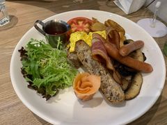 豪华早餐-Maxpoint Kitchen 西餐咖啡(乐峰广场店)
