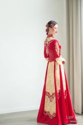 -Lady  Jane高端婚纱礼服馆