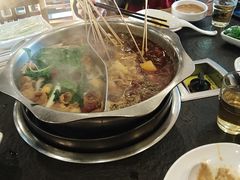 -川成串·自助串串香火锅(朝阳店)