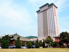 -南京钟山宾馆(江苏省会议中心)