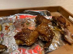 大漠风沙烤羊排-全聚德(常州店)