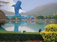 -珠海长隆海洋王国