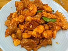 八珍豆腐-清真利德顺小老饭庄(复兴路店)