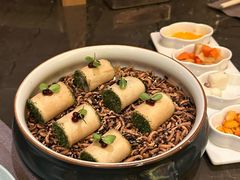 榛果红酒酿鹅肝-西安凯悦酒店·湖畔中餐厅