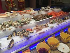 -咖啡苑自助餐厅·中国大饭店