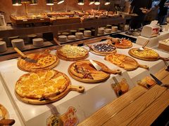 榴莲果肉披萨-比格比萨自助(宝山日月光店)