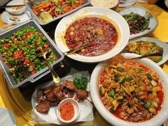 -缪氏川菜(丰盛町店)
