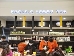 -丘大叔柠檬茶(乐峰广场分店)