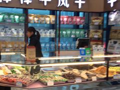 门面-棒棒牛风干牛肉干(齐齐哈尔大润发店)