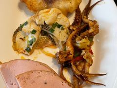 -圣丰索菲特·2 On 988 Café 自助餐厅