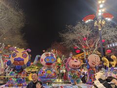 -大唐不夜城-开元广场