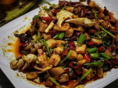 双椒双脆-成都味道(望江西路店)