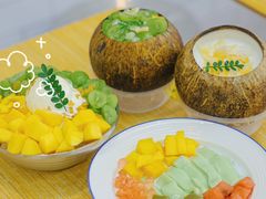 -豆豆冰室·地道招牌椰子冻(大良店)