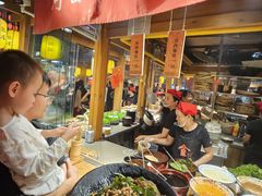 -沙州食驿·非遗小吃夜市
