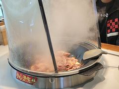-小白鹅火焰焖锅(万达印象店)