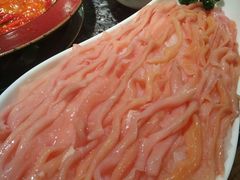 -蜀辣居鲜货老火锅(簇桥富顿中心店)