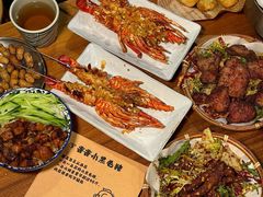 -贰醒·私房小院烧烤 (太古里店)