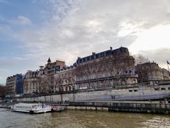 -Bateaux Mouches塞纳河游船