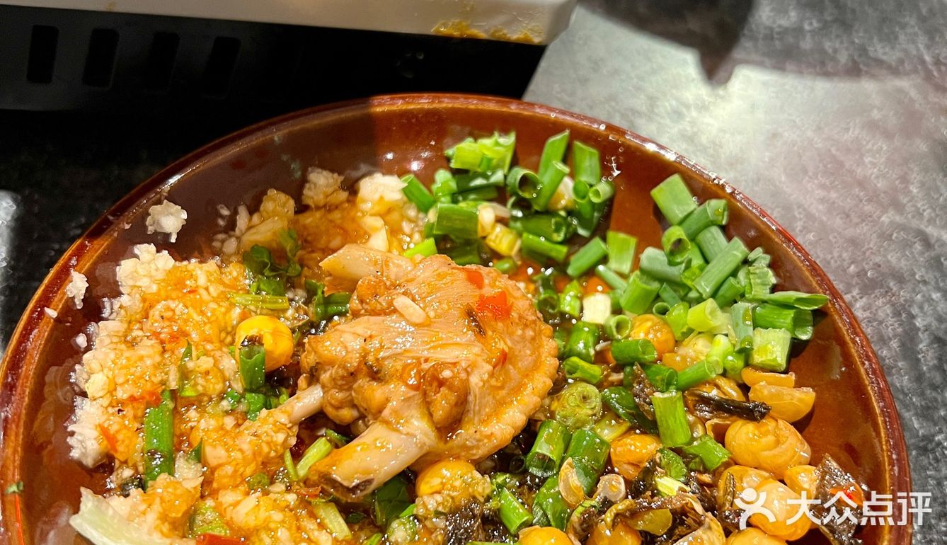 濮阳美食｜一家市井气息的烧鸡公🐔