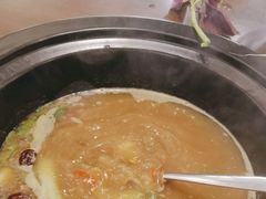 -菌乡缘·野生菌蒸汽鱼火锅(江边夜市店)