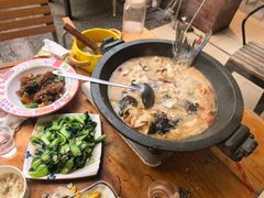 -鱼乐岛餐厅·户外花园主题餐厅