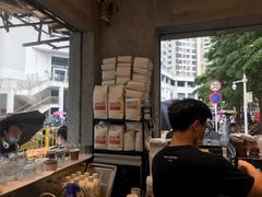 -MQ COFFEE STAND明谦(新洲店)
