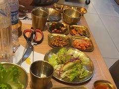 -闻老头·菊花炭烤肉(D11店)