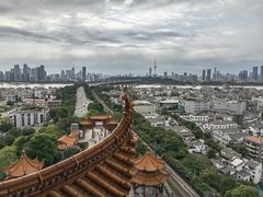 -黄鹤楼公园(黄鹤楼)