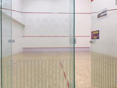 -全民健身中心壁球馆