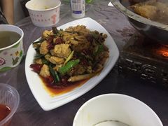 -桂萍特色牛筋牛杂(长堤街总店)