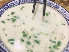 清汤-穆得·老周家牛肉烧饼(普利街店)