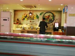 -向阳居火锅涮烤自助餐厅