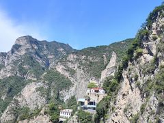 -圣莲山风景区