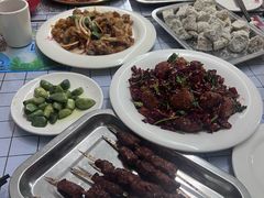 -郑喜旺烧烤(新密总店)