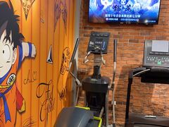 -NRG 健身私教CLUB(云山路店)