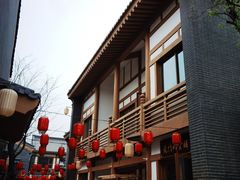 门面-龙门李家三旦羊肉汤馆